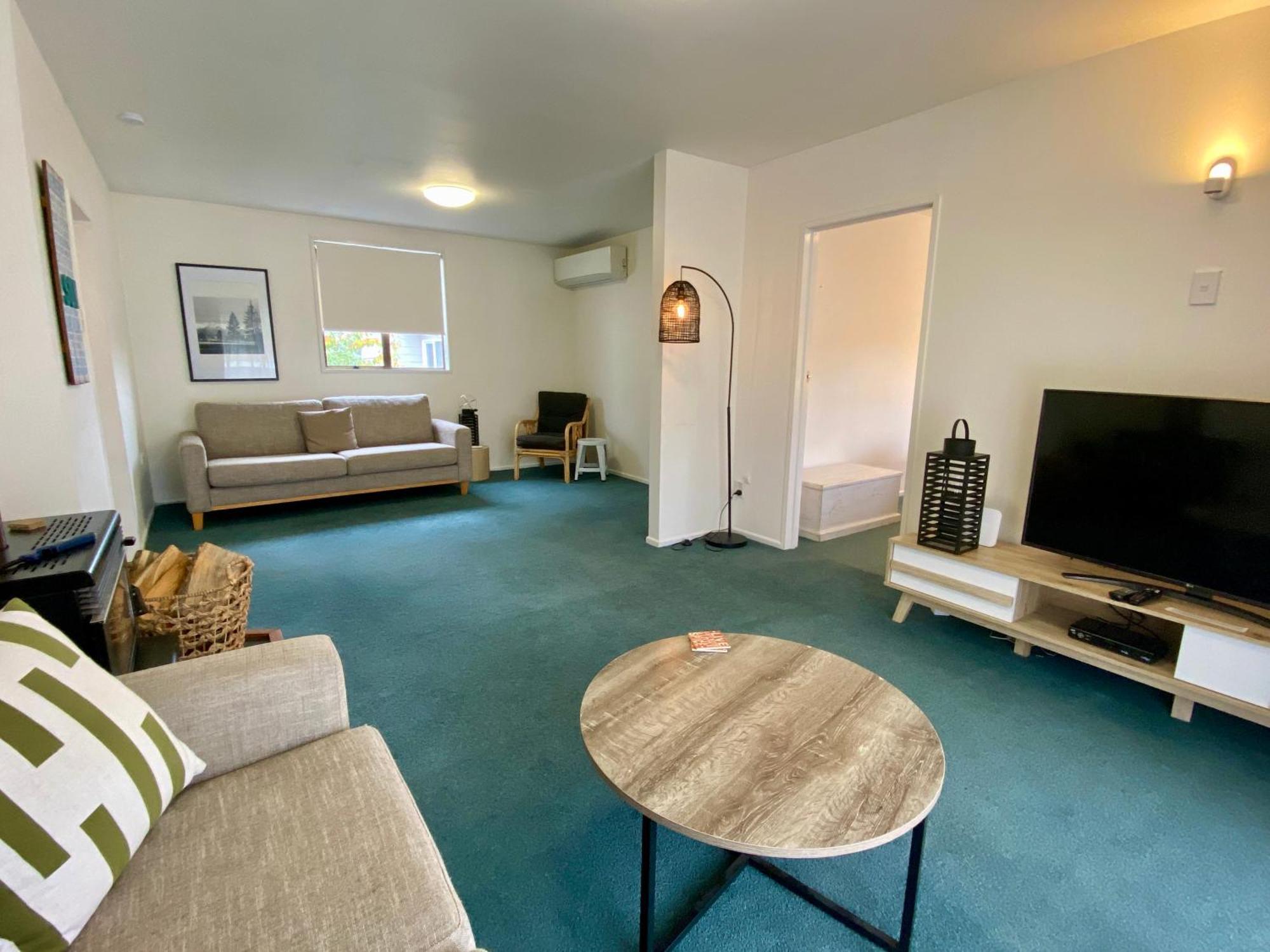 Hallewell Haven Twizel Exterior foto